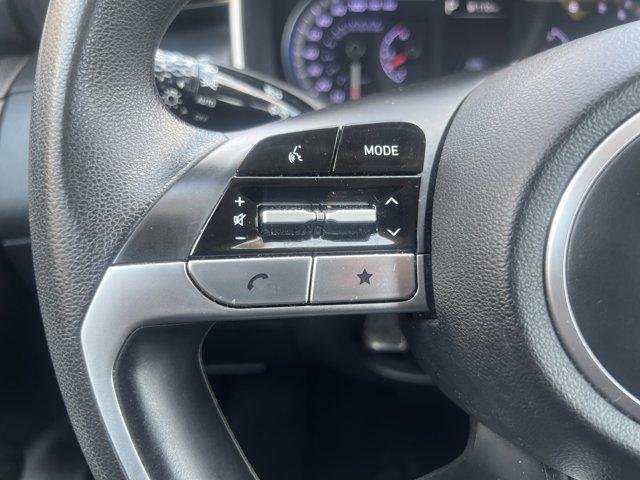 used 2022 Hyundai Tucson car, priced at $20,400