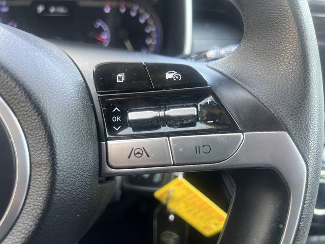 used 2022 Hyundai Tucson car, priced at $20,400