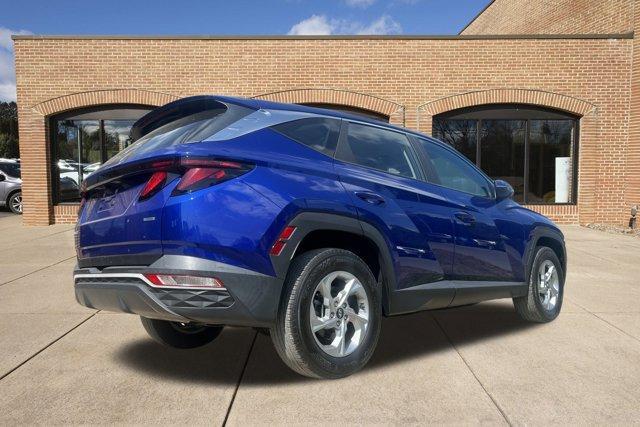used 2022 Hyundai Tucson car, priced at $20,400