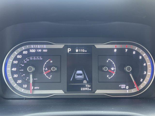 used 2022 Hyundai Tucson car, priced at $20,400