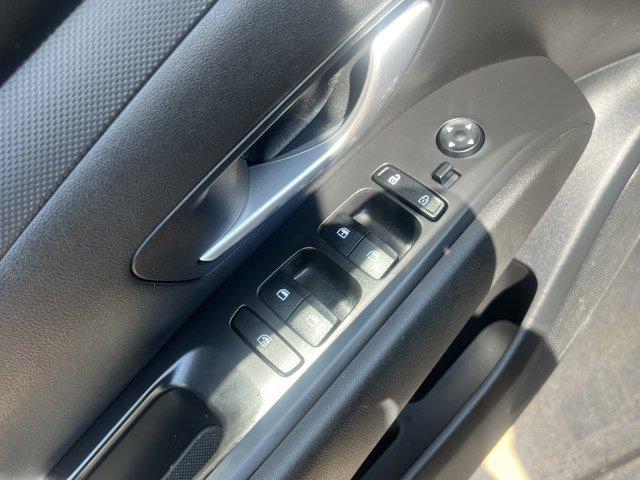 used 2022 Hyundai Tucson car, priced at $20,400