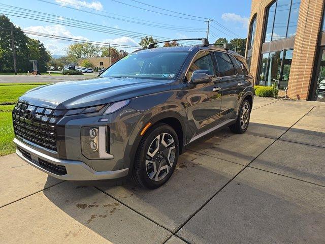 new 2025 Hyundai Palisade car, priced at $46,491