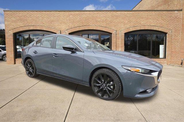 used 2025 Mazda Mazda3 car, priced at $23,000