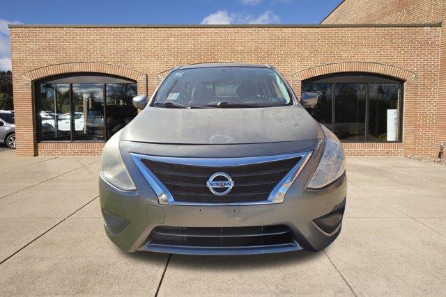 used 2017 Nissan Versa car, priced at $7,300