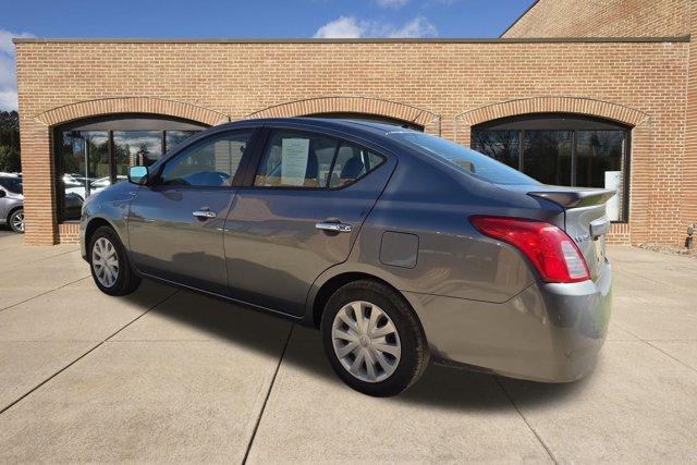 used 2017 Nissan Versa car, priced at $7,300