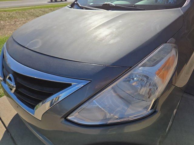 used 2017 Nissan Versa car, priced at $7,300