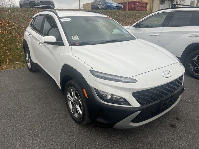 used 2022 Hyundai Kona car, priced at $20,000