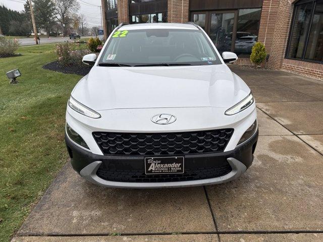 used 2022 Hyundai Kona car, priced at $19,750