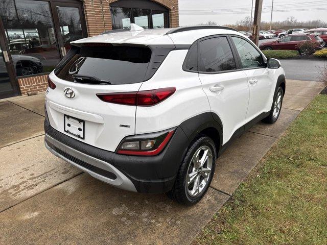 used 2022 Hyundai Kona car, priced at $19,750