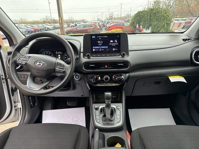 used 2022 Hyundai Kona car, priced at $19,750