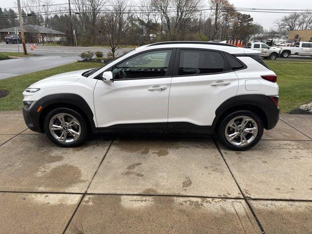 used 2022 Hyundai Kona car, priced at $19,750