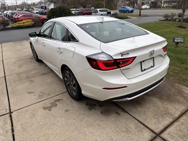 used 2019 Honda Insight car, priced at $22,000