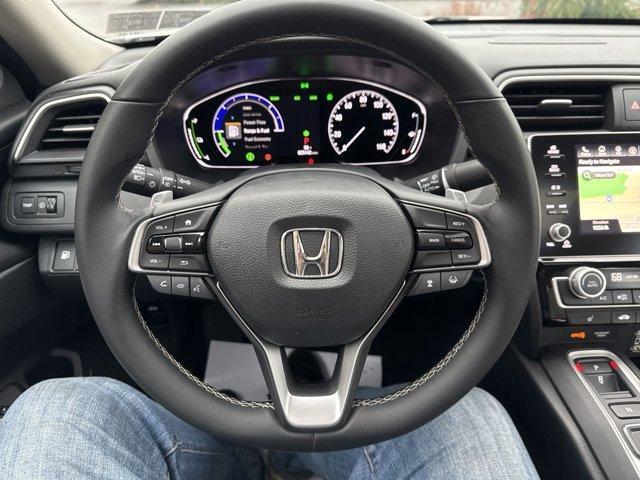 used 2019 Honda Insight car, priced at $22,000