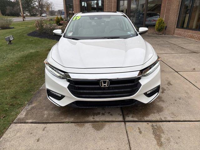 used 2019 Honda Insight car, priced at $22,000