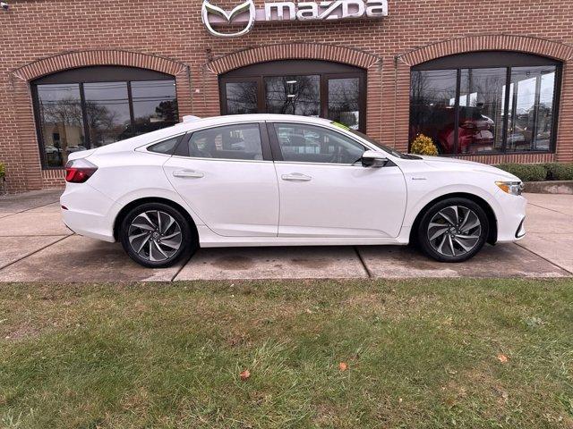 used 2019 Honda Insight car, priced at $22,000