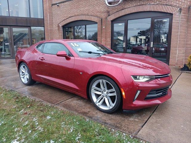 used 2016 Chevrolet Camaro car, priced at $21,000