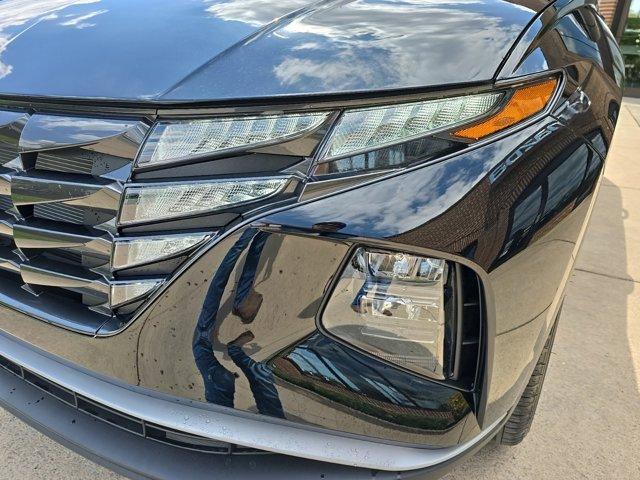 new 2024 Hyundai Tucson car, priced at $31,980