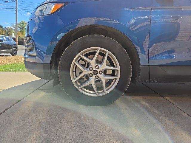 used 2024 Ford Edge car, priced at $23,700