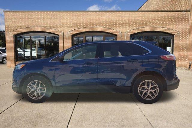 used 2024 Ford Edge car, priced at $23,700