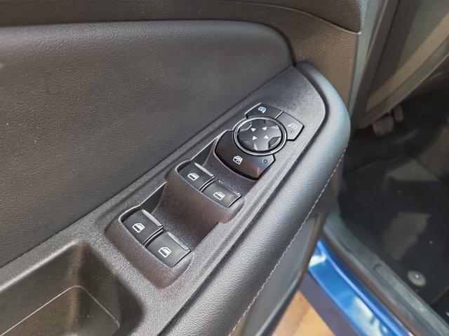 used 2024 Ford Edge car, priced at $23,700