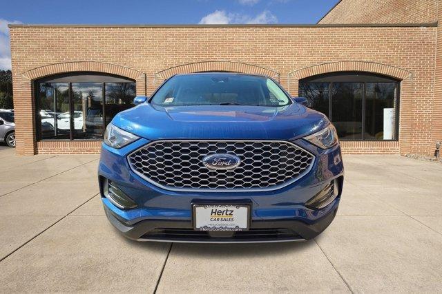 used 2024 Ford Edge car, priced at $23,700