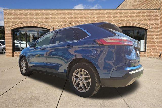 used 2024 Ford Edge car, priced at $23,700