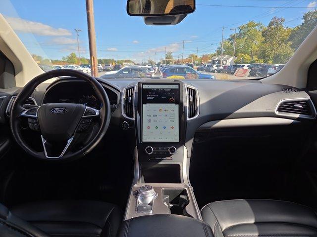 used 2024 Ford Edge car, priced at $23,700