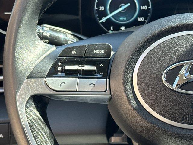 used 2023 Hyundai Elantra car, priced at $19,000