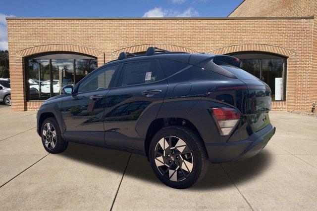 new 2025 Hyundai Kona car, priced at $28,306