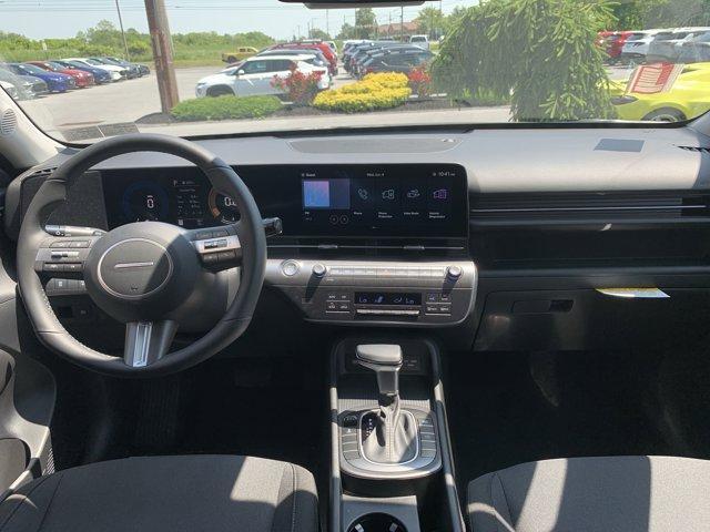 new 2025 Hyundai Kona car, priced at $28,306