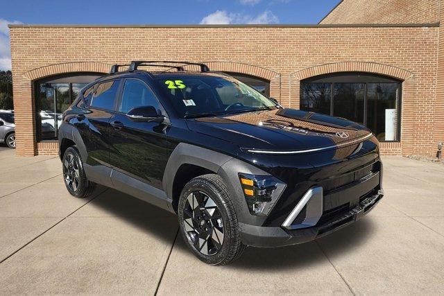 new 2025 Hyundai Kona car, priced at $28,306
