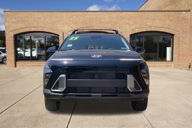 new 2025 Hyundai Kona car, priced at $28,306