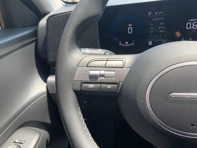 new 2025 Hyundai Kona car, priced at $28,306