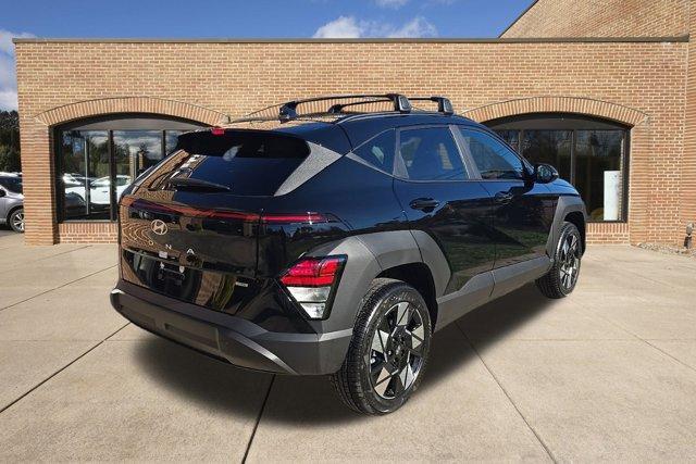 new 2025 Hyundai Kona car, priced at $28,306