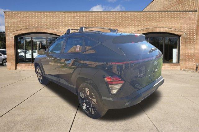 new 2025 Hyundai Kona car, priced at $28,306