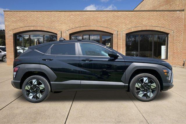 new 2025 Hyundai Kona car, priced at $28,306