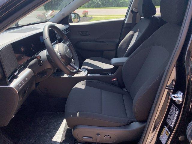new 2025 Hyundai Kona car, priced at $28,306