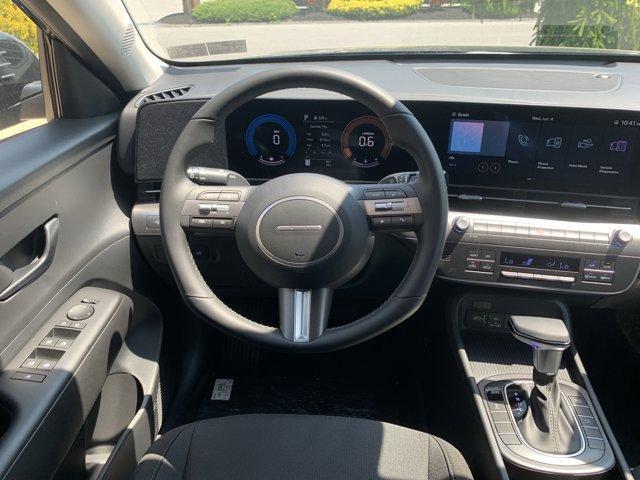 new 2025 Hyundai Kona car, priced at $28,306