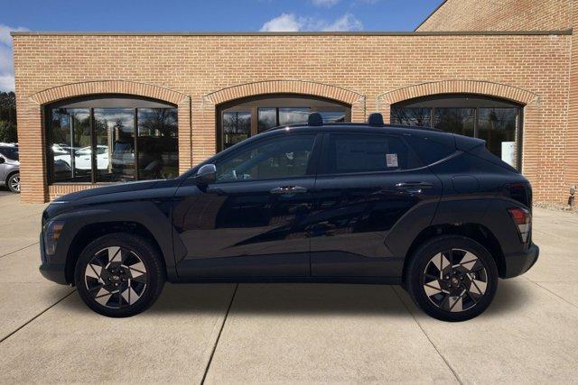 new 2025 Hyundai Kona car, priced at $28,306