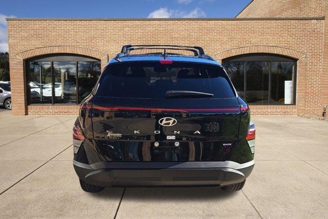 new 2025 Hyundai Kona car, priced at $28,306