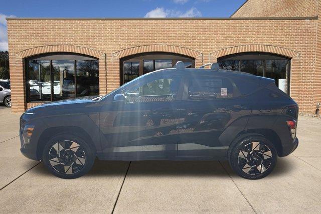 new 2025 Hyundai Kona car, priced at $28,306