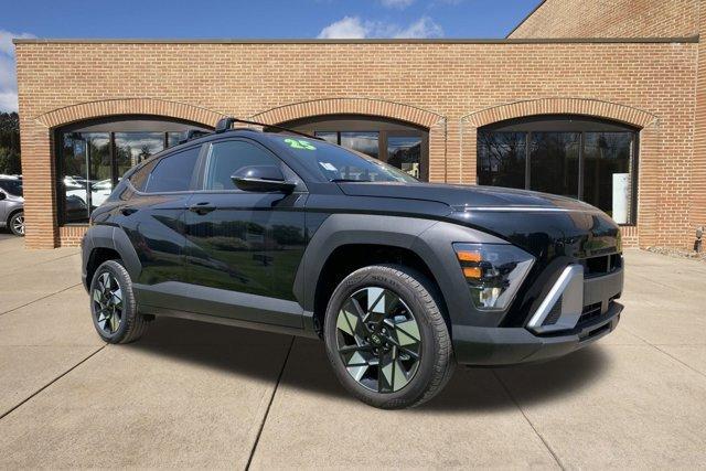 new 2025 Hyundai Kona car, priced at $28,306