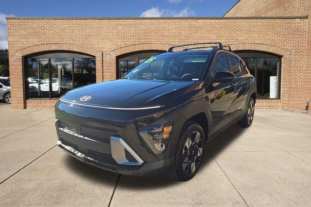 new 2025 Hyundai Kona car, priced at $28,306