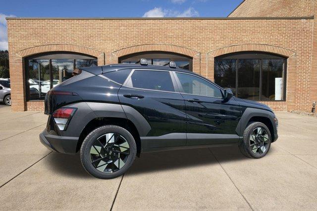 new 2025 Hyundai Kona car, priced at $28,306