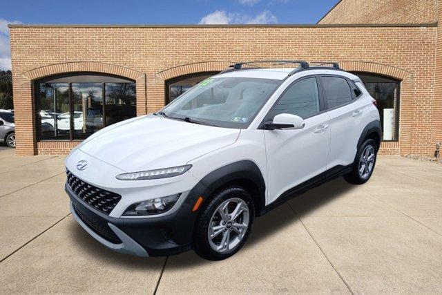 used 2022 Hyundai Kona car, priced at $19,000