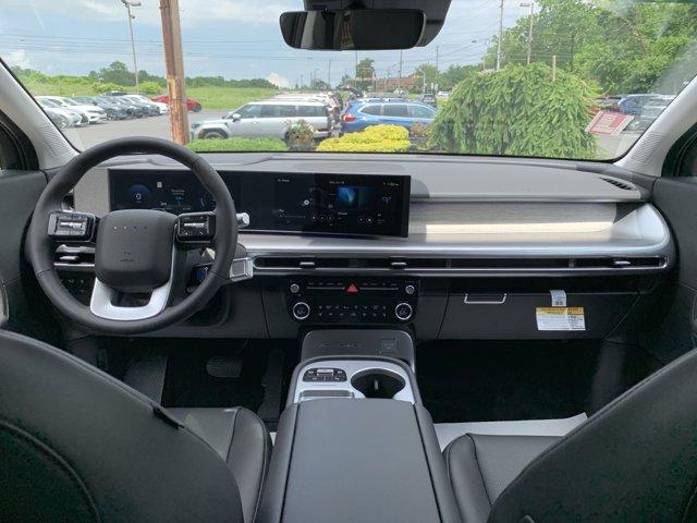 new 2026 Hyundai IONIQ 9 car, priced at $69,200