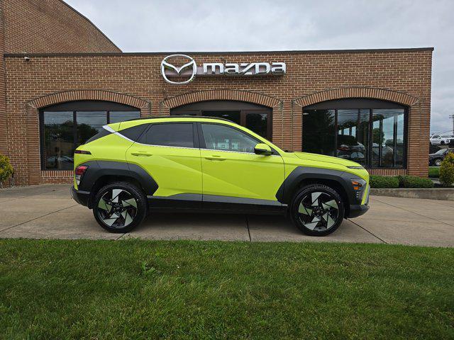 new 2024 Hyundai Kona car, priced at $33,999