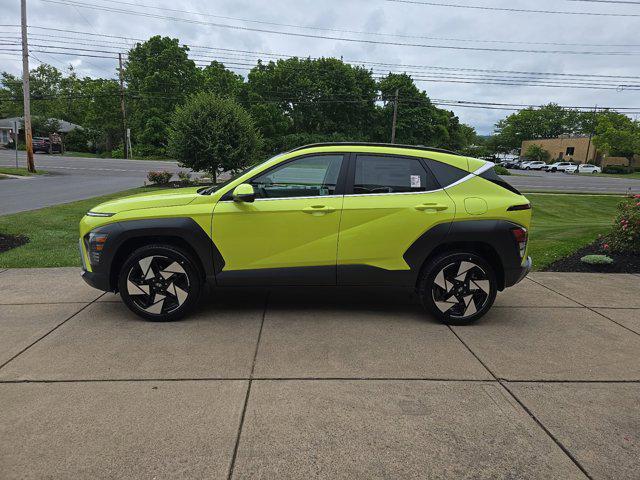 new 2024 Hyundai Kona car, priced at $33,999