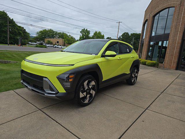 new 2024 Hyundai Kona car, priced at $33,999