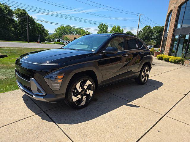 new 2024 Hyundai Kona car, priced at $34,020